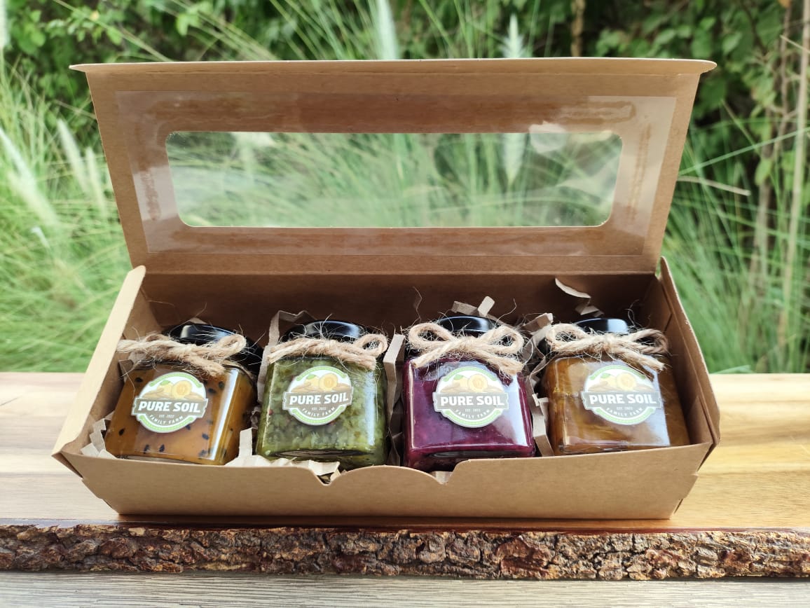 Tasting Selection of 6 products