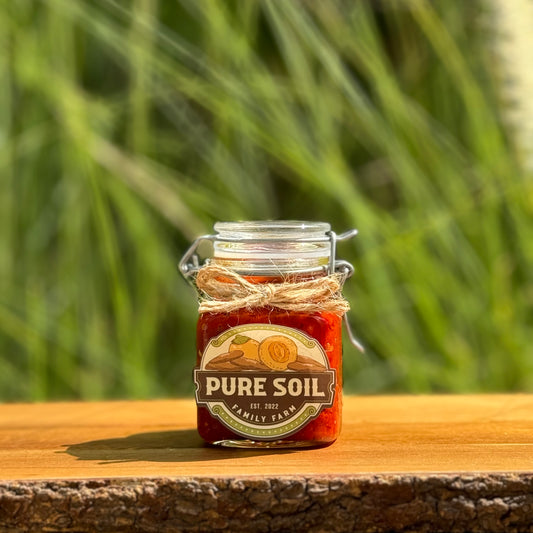 Chili Shatta Paste 🌶