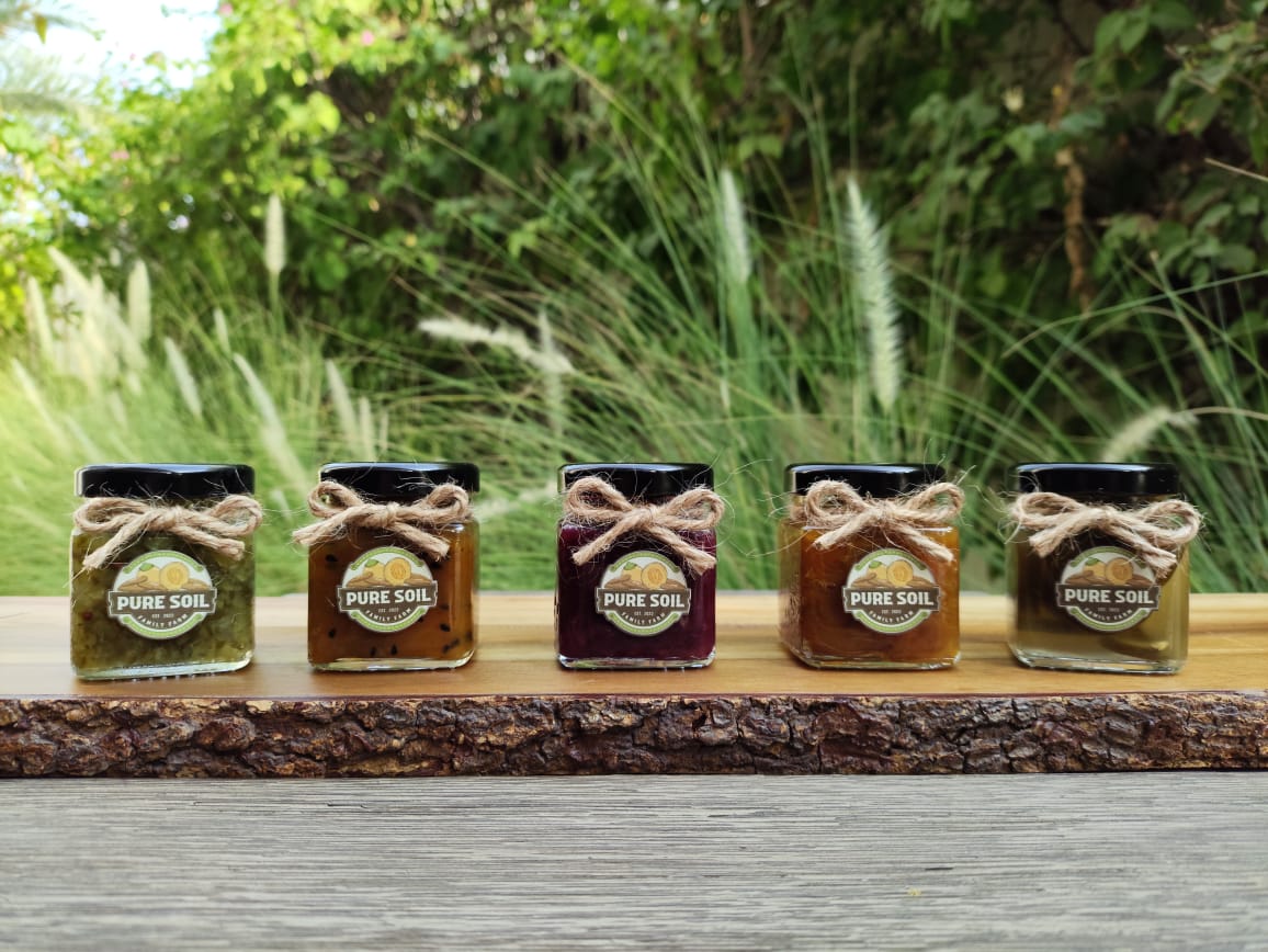 Tasting Selection of 6 products