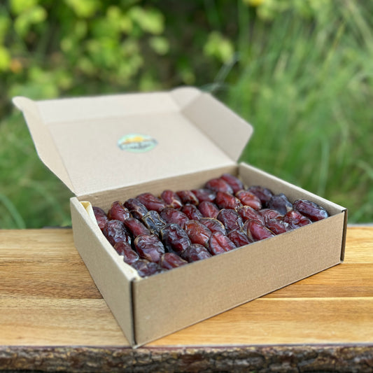 Fresh Farm Dates 1kg