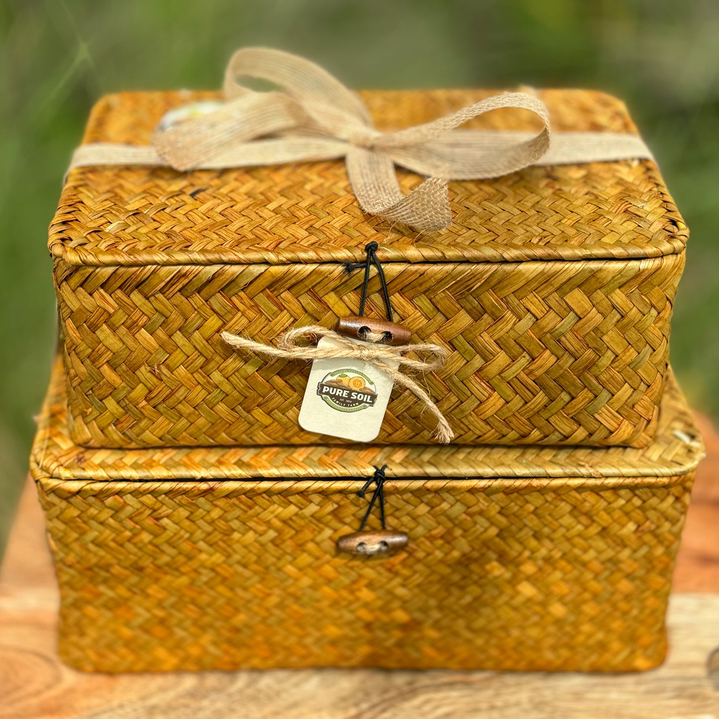 Make Your Own Goodies Basket (1 basket): add items separately