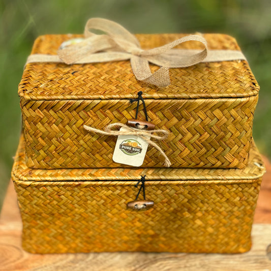 Make Your Own Goodies Basket (1 basket): add items separately