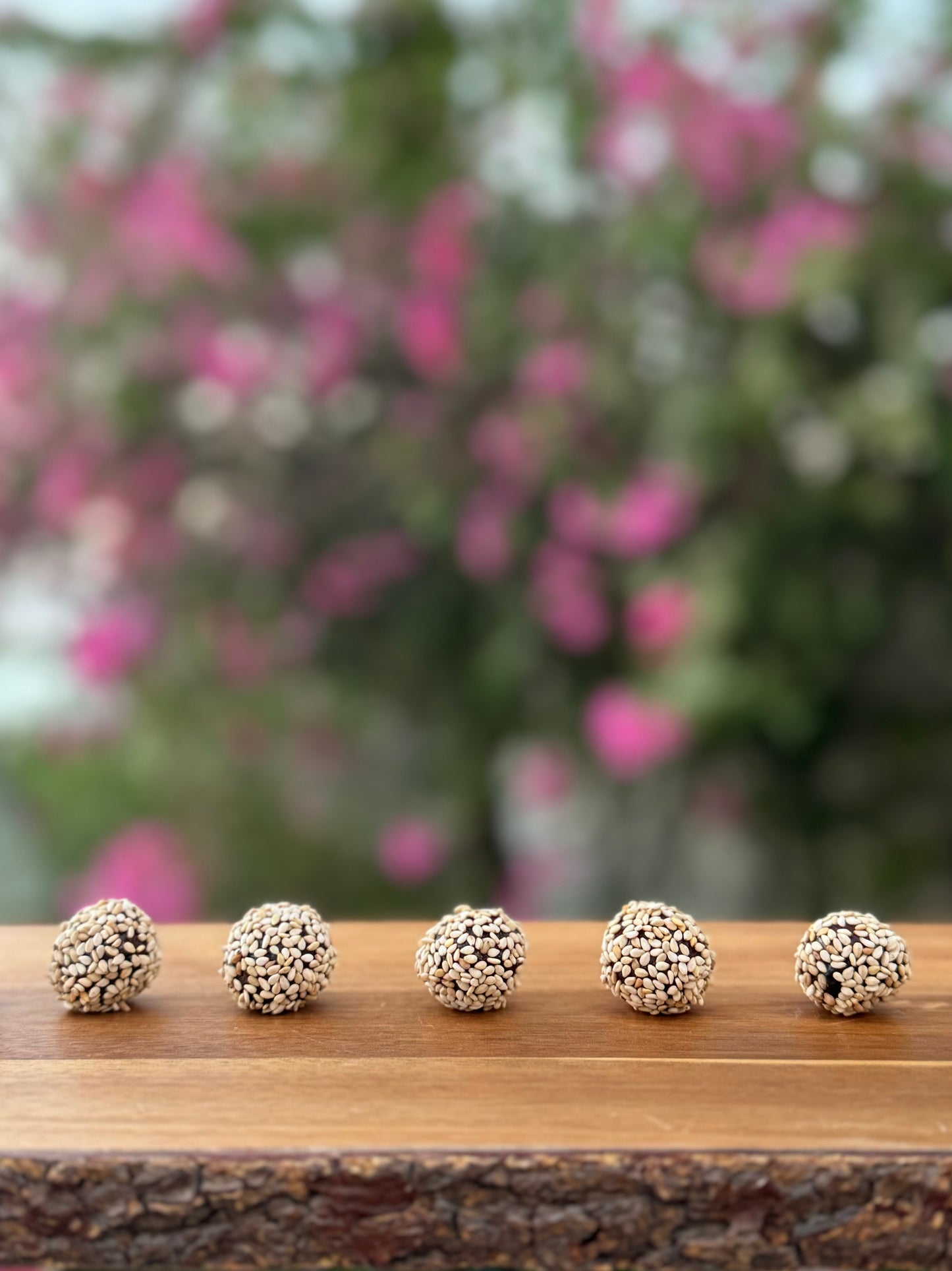 Arabic Aroma Date Truffles