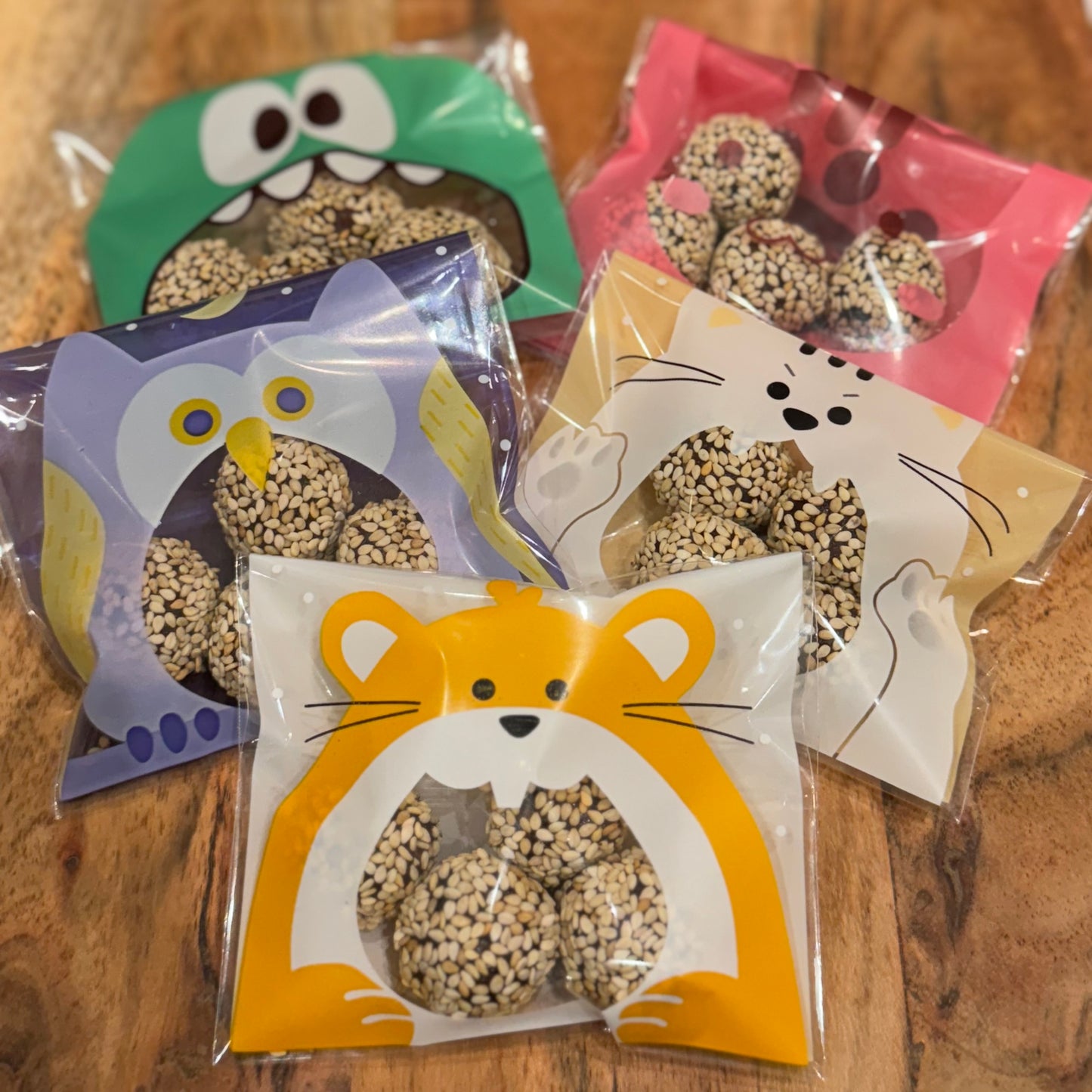 Arabic Aroma Date Truffles