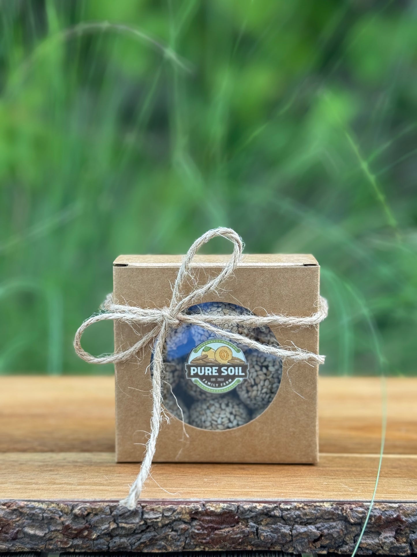 Arabic Aroma Date Truffles