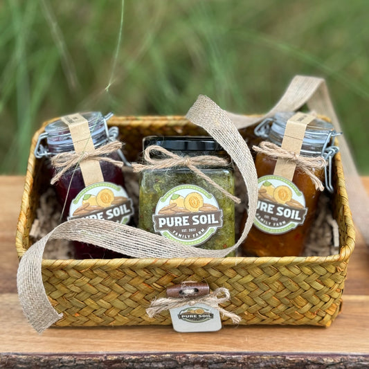 Small Basket: They Like it Sweeter