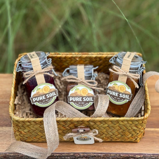 Small Basket: The Sweet Tooth