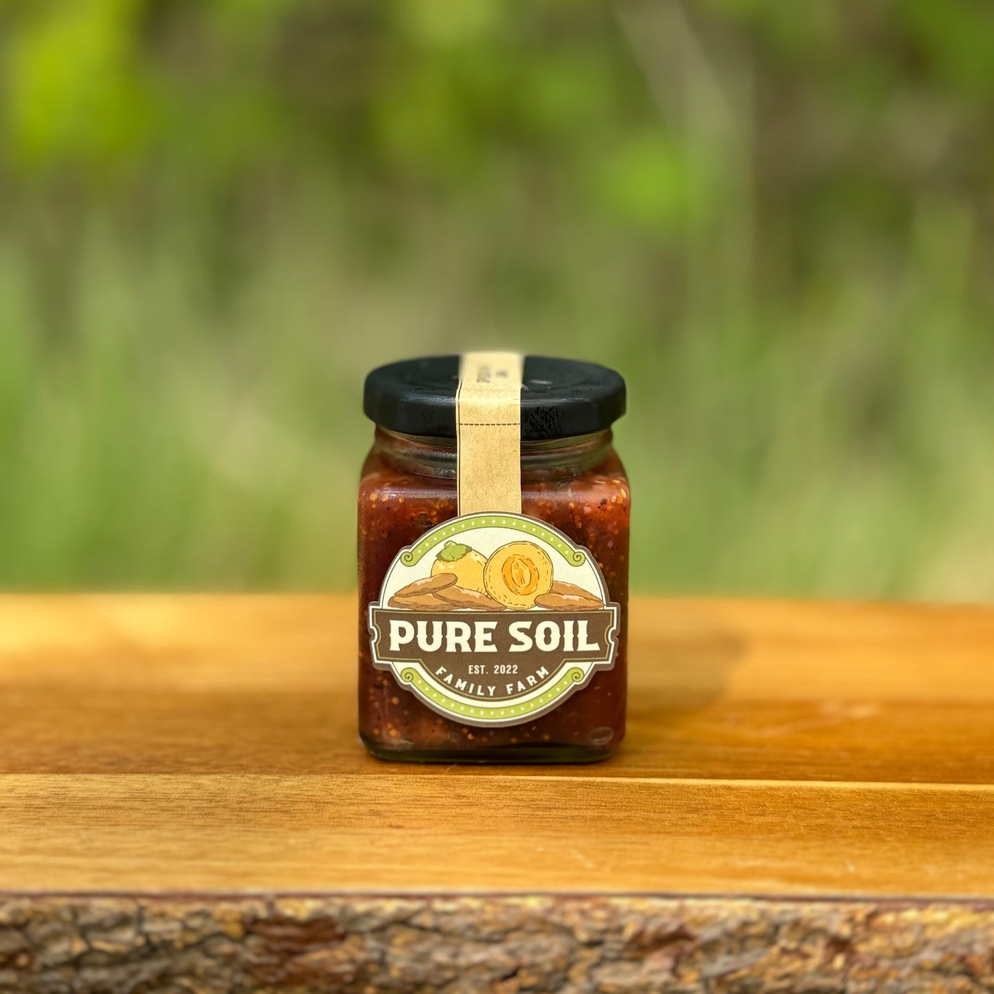 Spiced Fig Jam 150ml