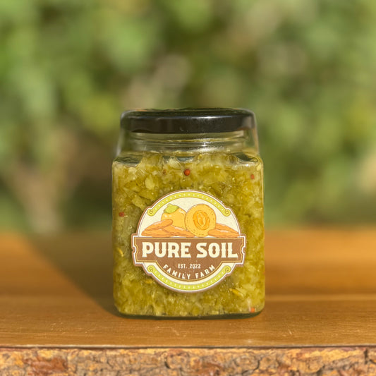 Cucumber Relish 🥒