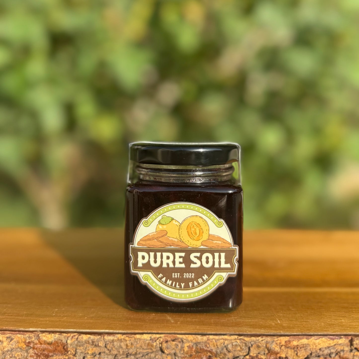 Cherries Almond Jam π