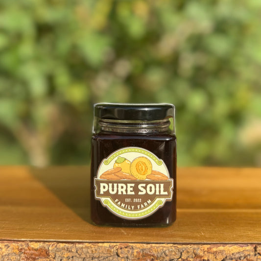 Cherries Almond Jam 🍒