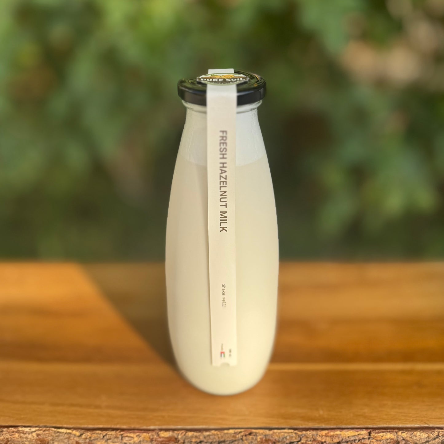 Hazelnut Milk Monthly Subscription - % DEAL