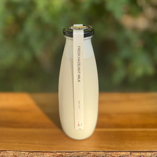 Hazelnut Milk Monthly Subscription - % DEAL