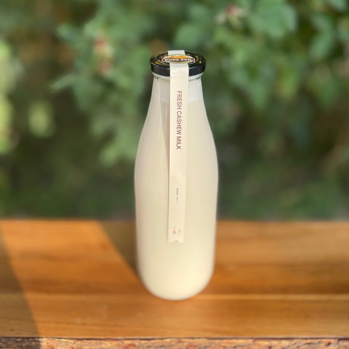Cashew Milk Monthly Subscription - % DEAL