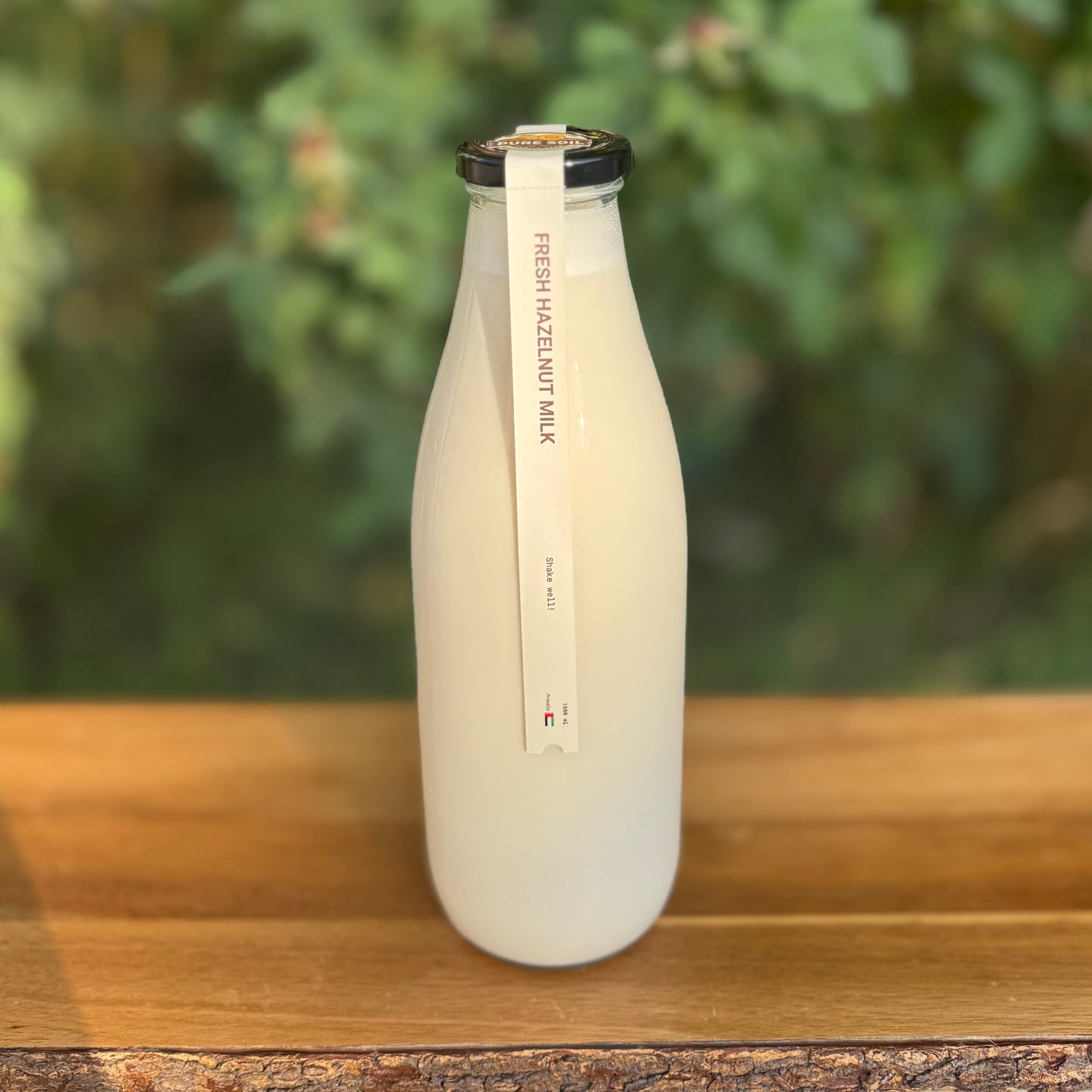 Hazelnut Milk Monthly Subscription - % DEAL