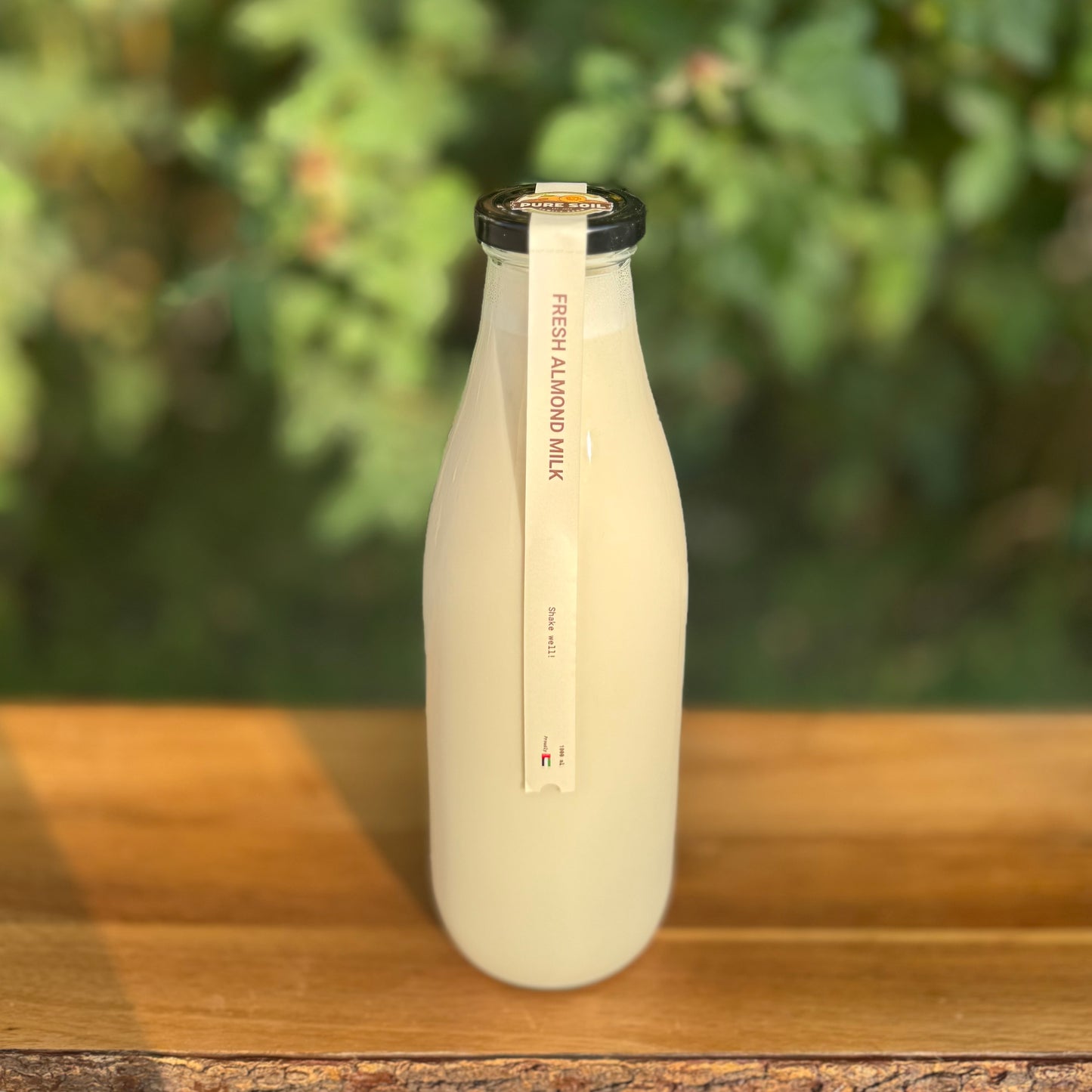 Almond Milk Monthly Subscription - % DEAL