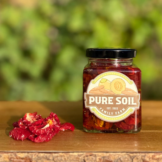 Sun-Kissed Cherry Tomatoes