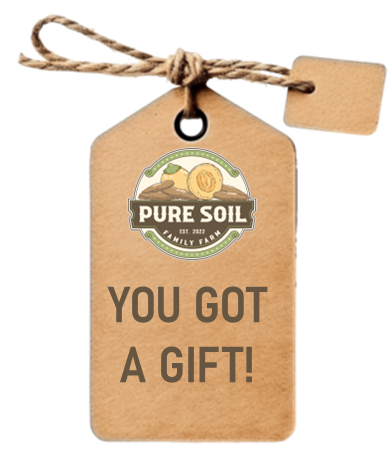 Pure Soil Gift Card