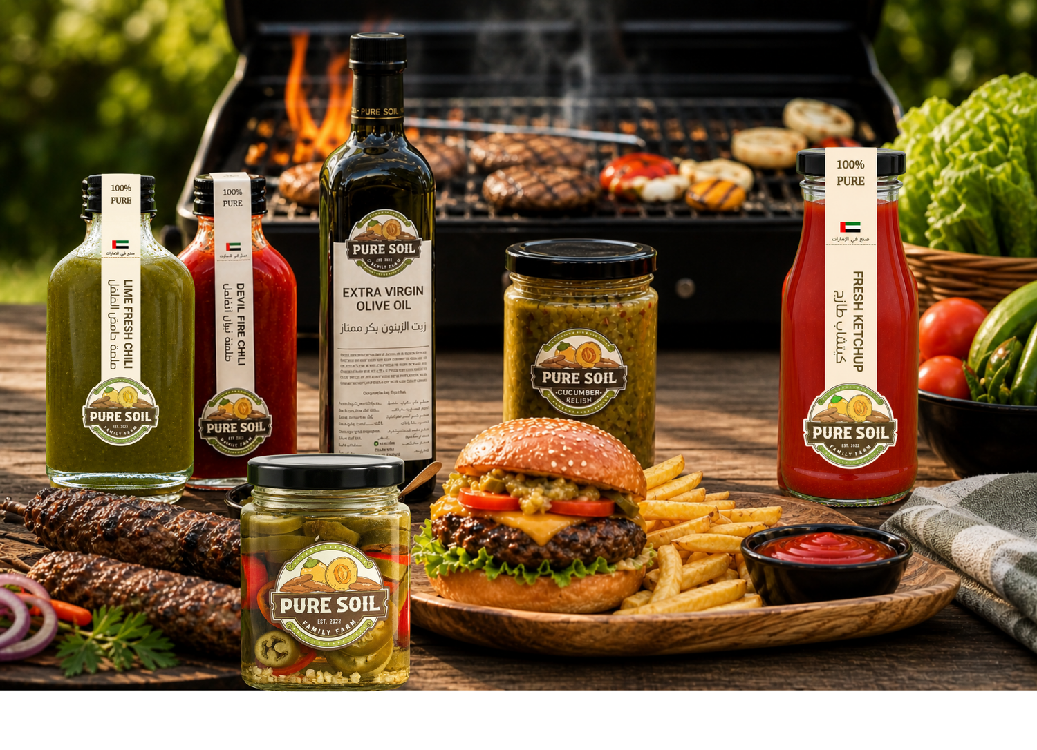 The Barbecue Bundle