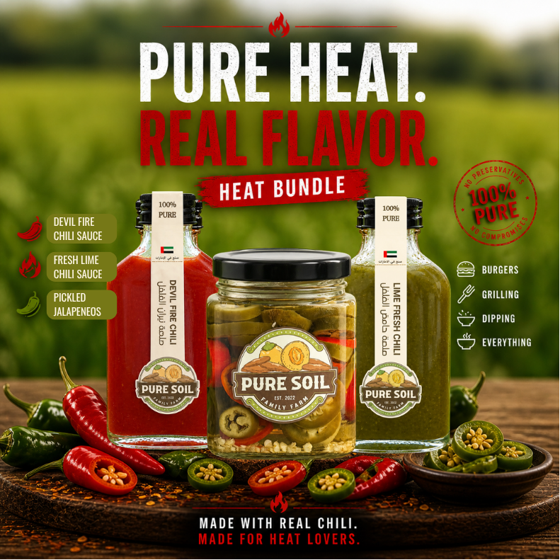 The Heat Bundle