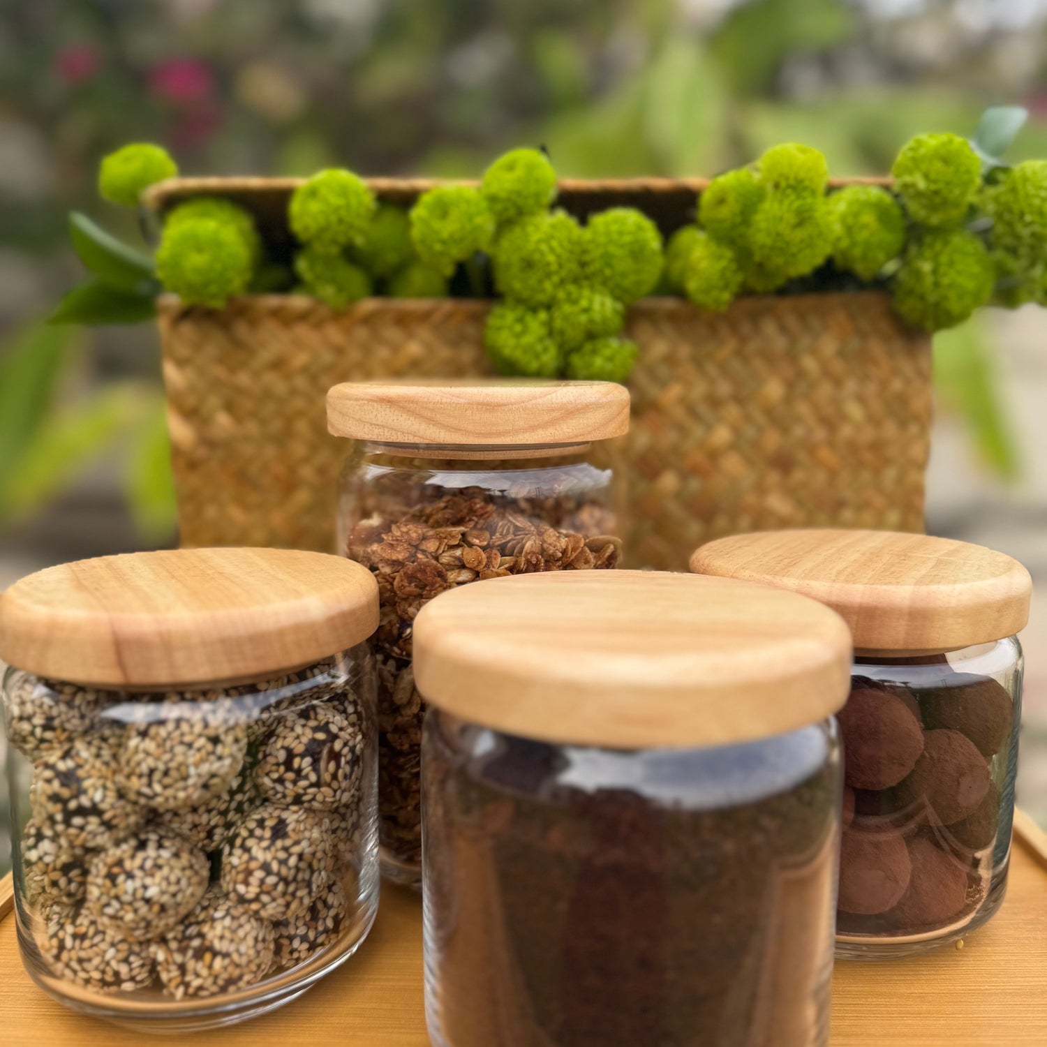 Granola & Date Products