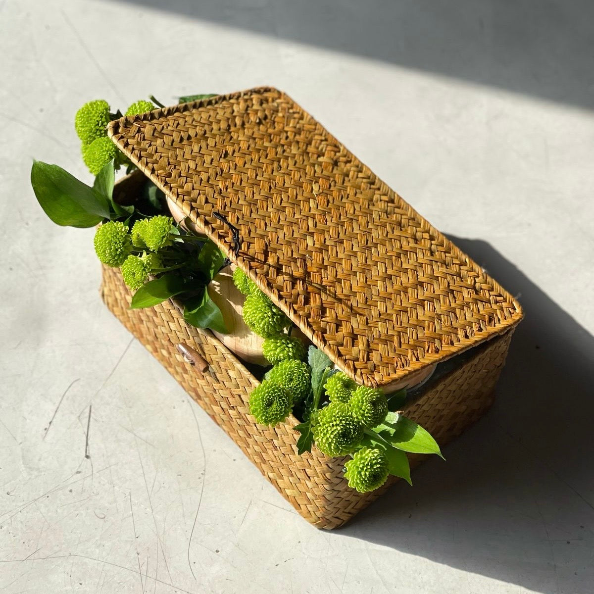 The Ramadan Garden Basket