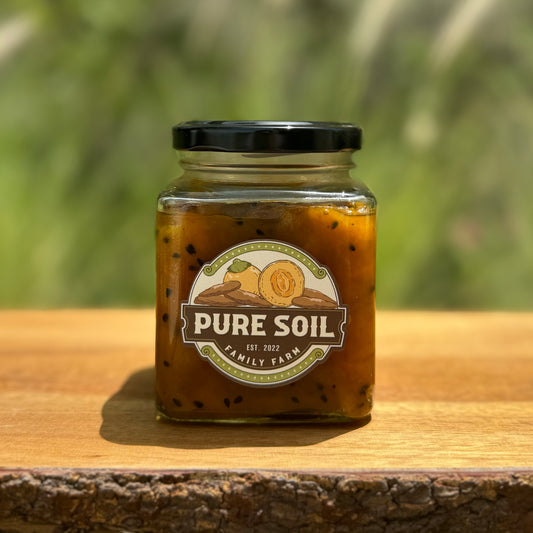 Mango Chutney 🥭
