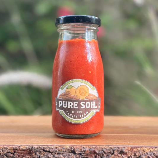 Cherry Tomato Ketchup