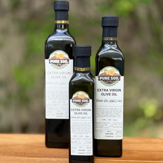 Extra Virgin Olive Oil