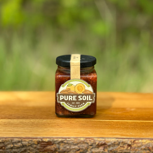 Spiced Fig Jam 120ml