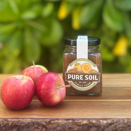 Apple Pie Jam
