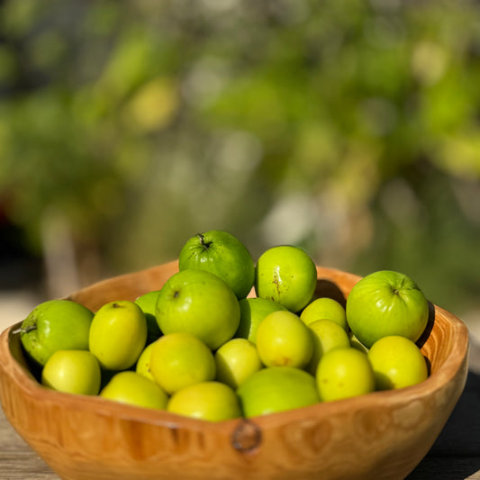 Winter Jujubes (nabaq) Emirati Apples 1kg