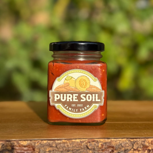 Cherry Tomato Paste