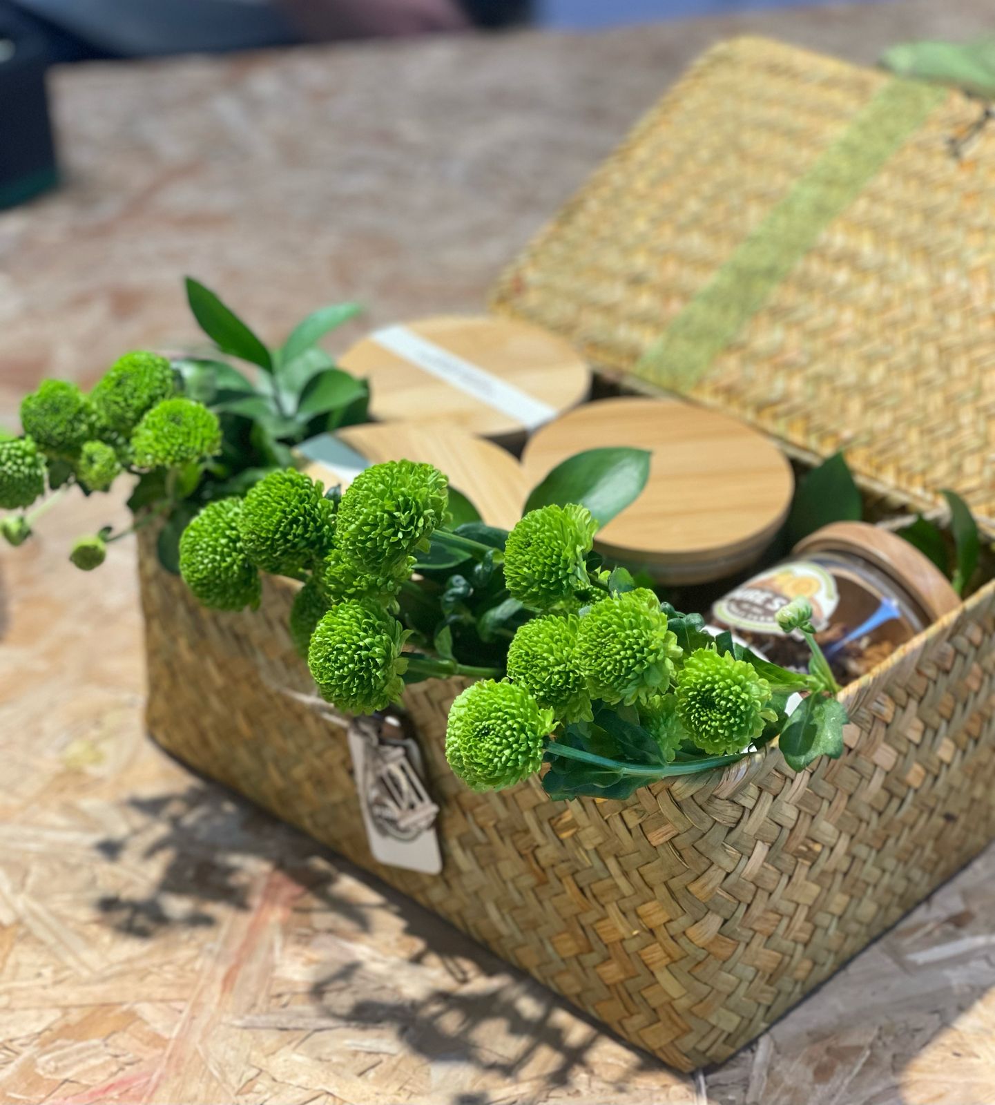 The Ramadan Garden Basket